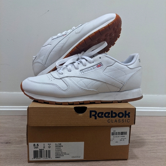 Reebok Shoes - Women's Reebok Classic Shoes